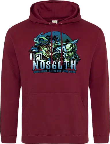 Visit Nosgoth