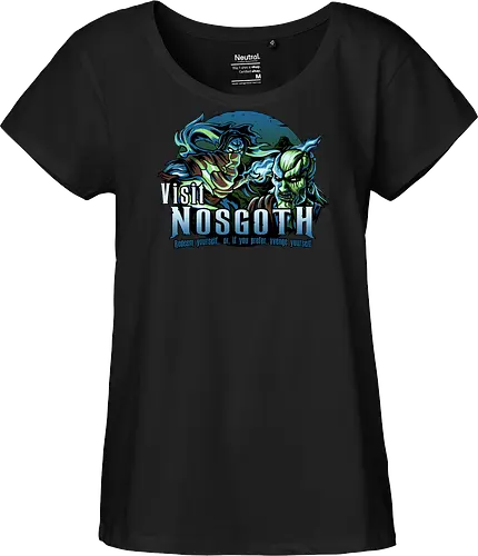 Visit Nosgoth