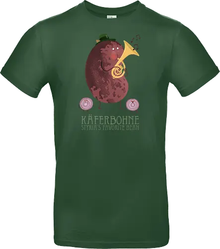 Käferbohne