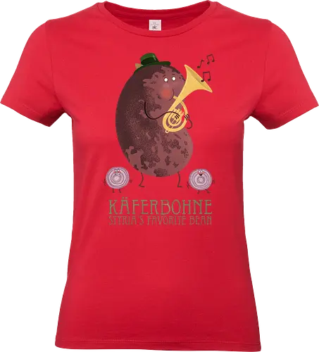 Käferbohne