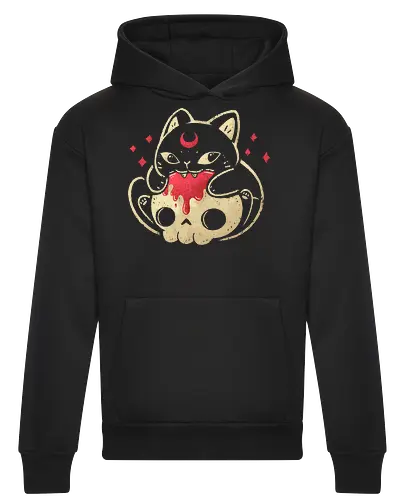 Black Skull Kitty