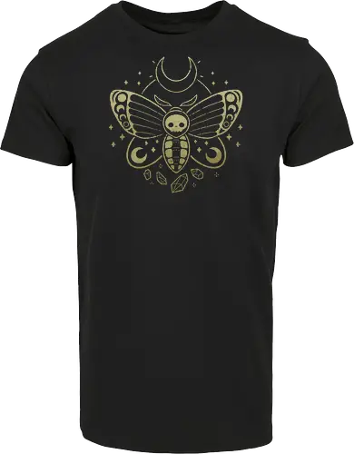 Deaths Head Moth