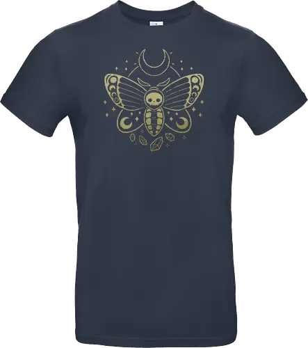 Deaths Head Moth