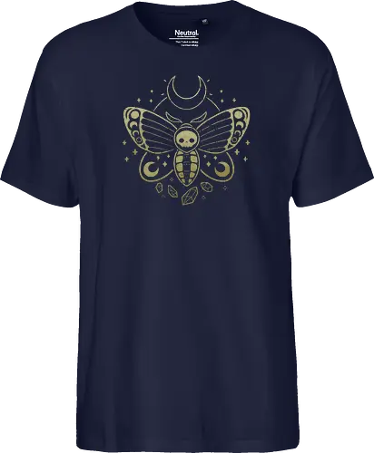 Deaths Head Moth