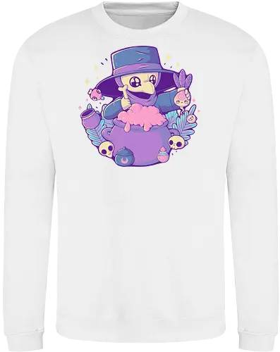 Cute Plague Doctors Brew
