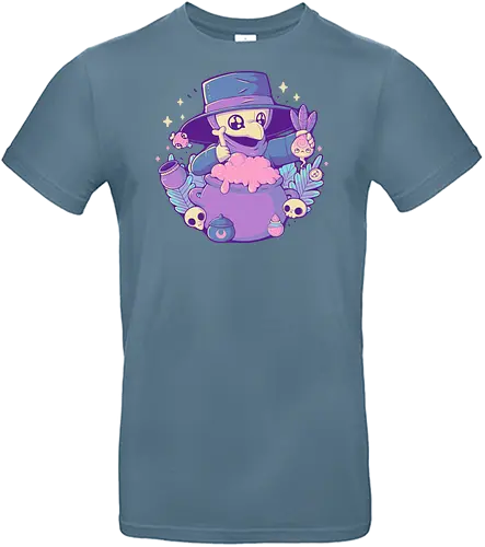 Cute Plague Doctors Brew - plague, plague doctor, pestdoktor, maske, witchcraft - Standard T-Shirt
