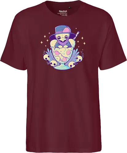 Cute Plague Doctor Ice Cream