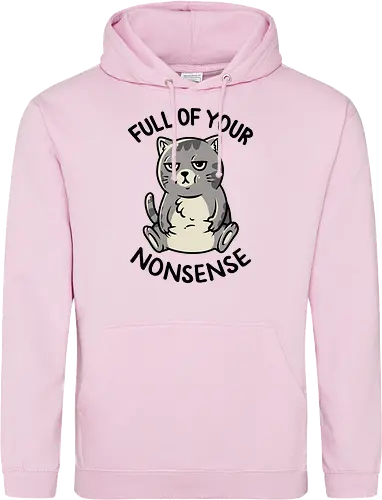 Full of Your Nonsense - light