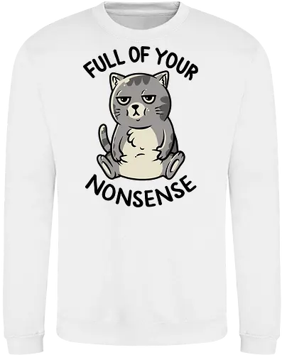 Full of Your Nonsense - light