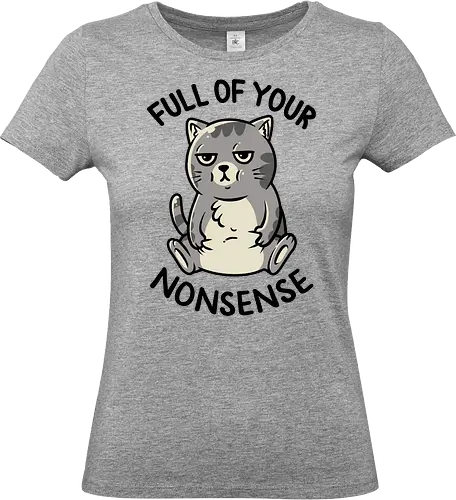 Full of Your Nonsense - light