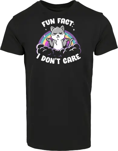 Fun Fact I Dont Care