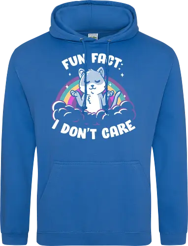 Fun Fact I Dont Care