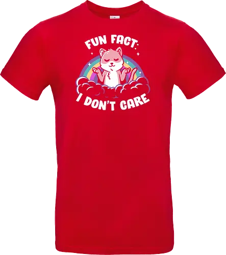 Fun Fact I Dont Care