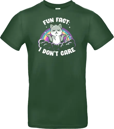 Fun Fact I Dont Care