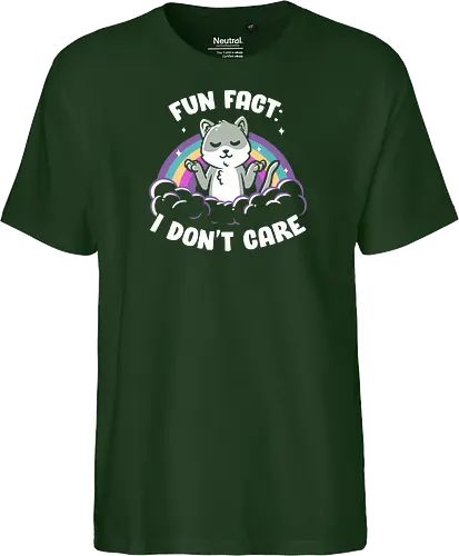 Fun Fact I Dont Care