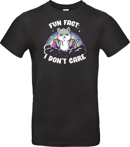 Fun Fact I Dont Care