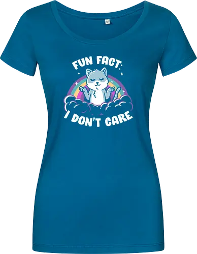Fun Fact I Dont Care