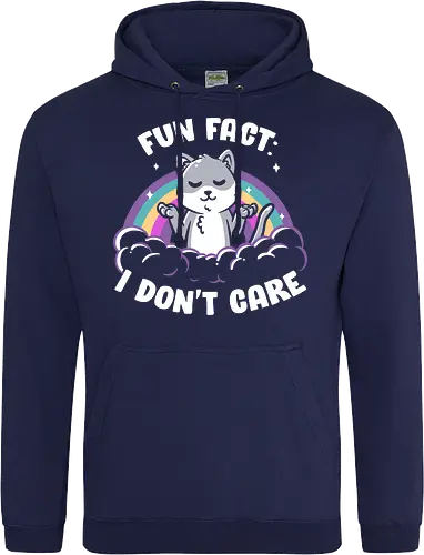 Fun Fact I Dont Care