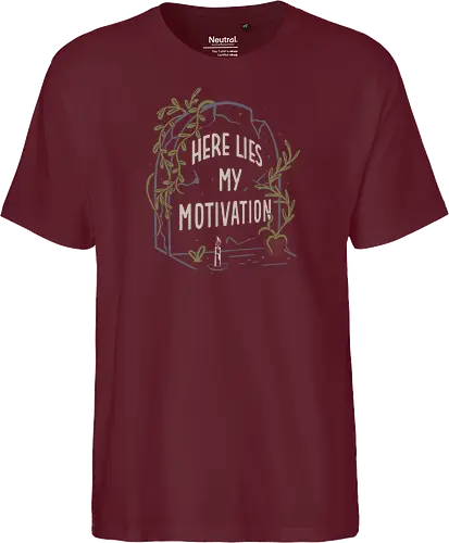 Here Lies My Motivation