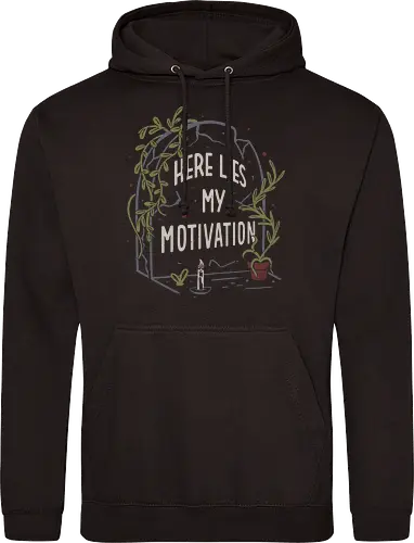 Here Lies My Motivation