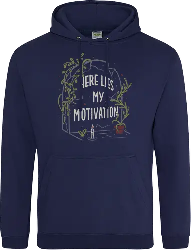 Here Lies My Motivation