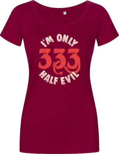 I am Only 333 - Half Evil