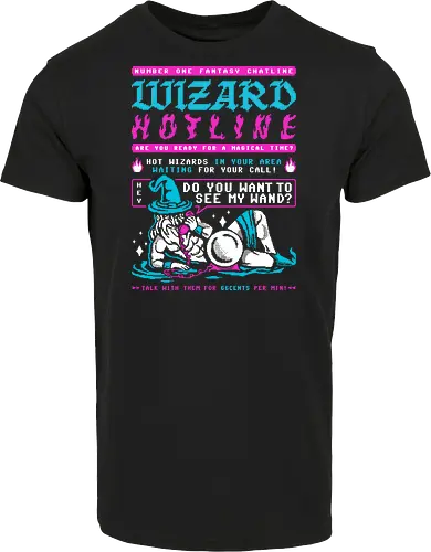 Wizard Hotline