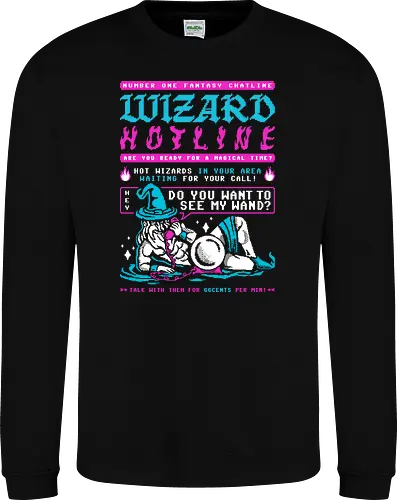 Wizard Hotline