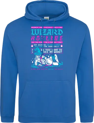 Wizard Hotline