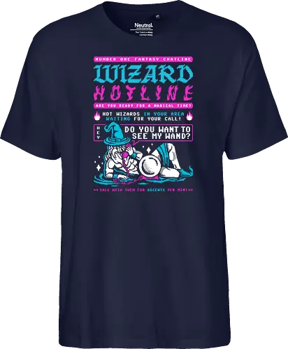 Wizard Hotline
