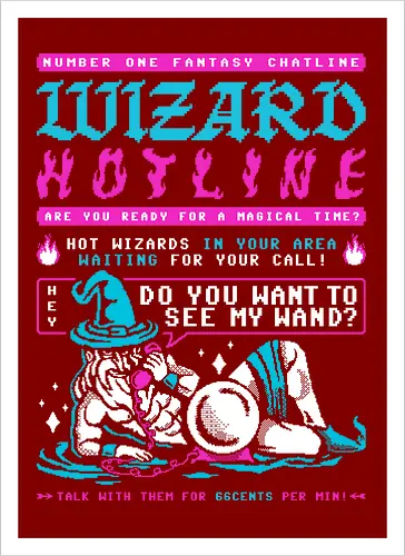 Wizard Hotline