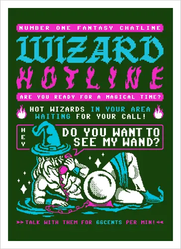 Wizard Hotline