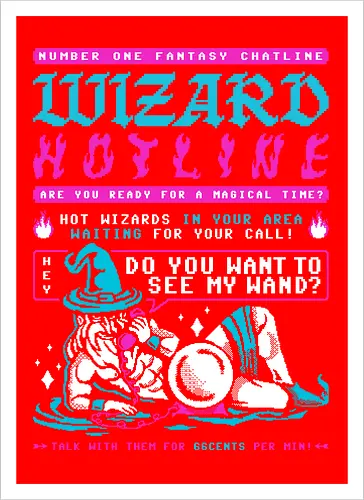 Wizard Hotline