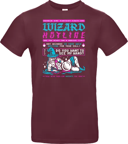 Wizard Hotline