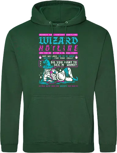 Wizard Hotline