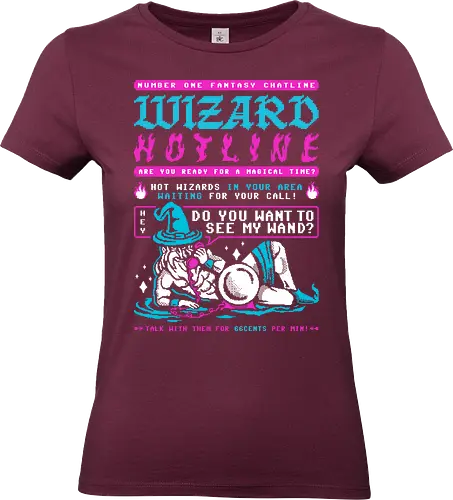 Wizard Hotline