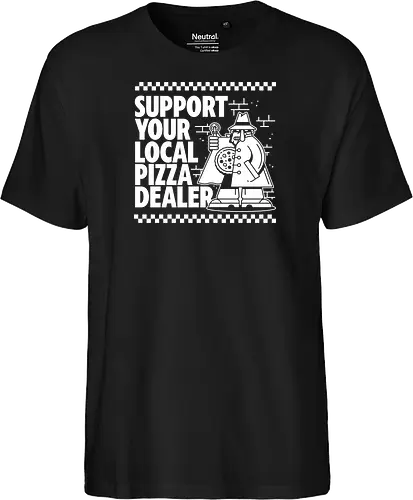 Support your local Pizza Dealer