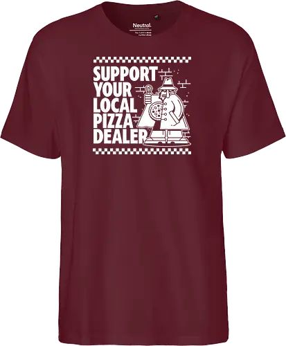 Support your local Pizza Dealer