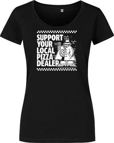 Support your local Pizza Dealer