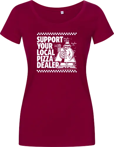 Support your local Pizza Dealer