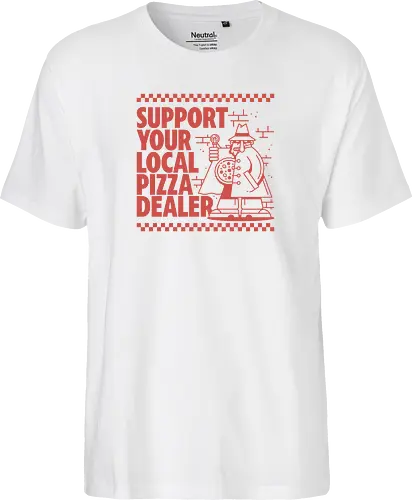 Support your local Pizza Dealer