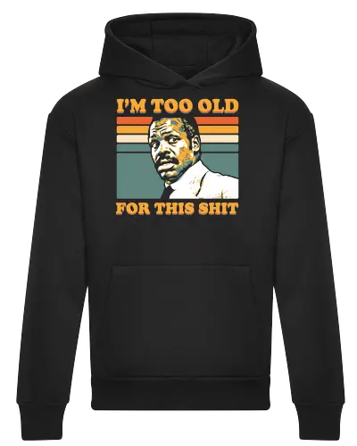 Too Old for this Shit