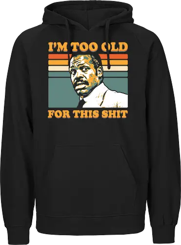 Too Old for this Shit