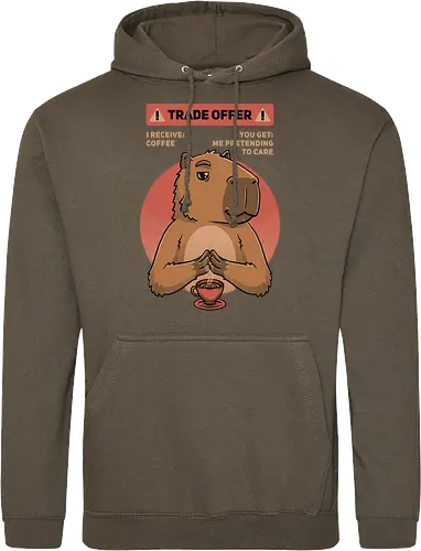 Capybara Trade Offer