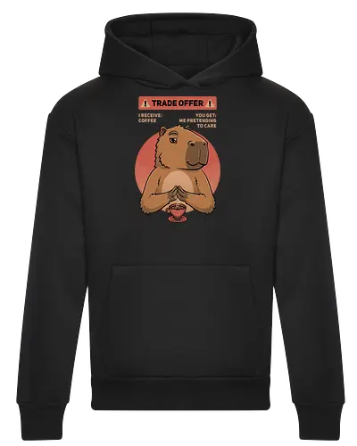 Capybara Trade Offer