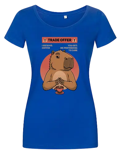Capybara Trade Offer