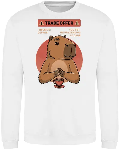 Capybara Trade Offer