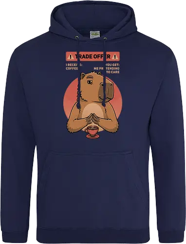 Capybara Trade Offer