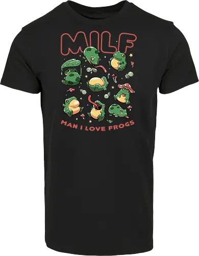 Man I Love Frogs