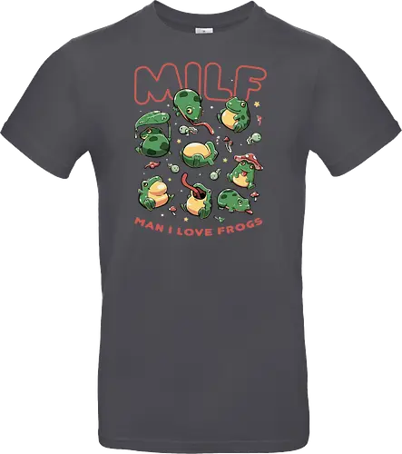 Man I Love Frogs